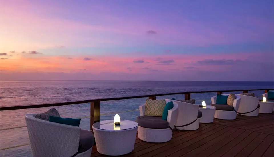 هتل آداران پرستیژ وادو